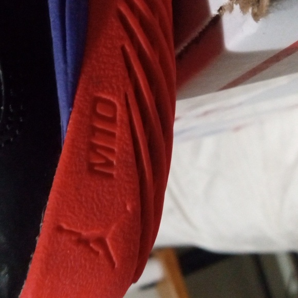 Nike air Jordan melo M10's - Picture 9 of 11